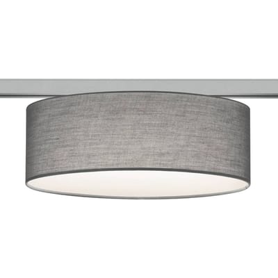 Trio Lighting plafondlamp DUOline 763902 2xE27, grijs
