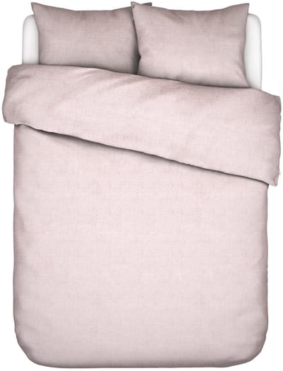 Essenza Jule Dekbedovertrek Woodrose - Lits-Jumeaux - 240x200/220 cm