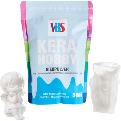 VBS KeraHobby  Gietset "Beschermengel"