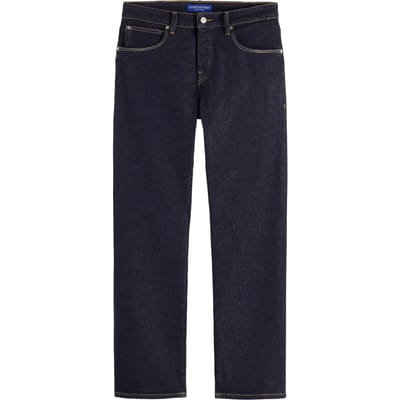 Scotch & Soda The Zee Straight Fit Jeans  Stay Dark size W29L30 | Straight Jeans Outlet | Men