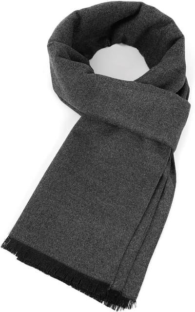 Men's Scarf Warm Autumn Winter Scarf 180 x 30 cm