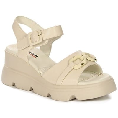 Sandalen met sleehak Artiker 56C1593