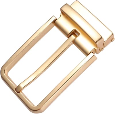 Riemgespen Heren - Gesp Riem - Broek Sluiten - Harde Zinklegering - 35 mm - Zilver