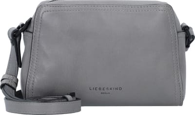 LIEBESKIND BERLIN Schoudertas Chudy Sheep Natural Crossbody Grigio Grijs