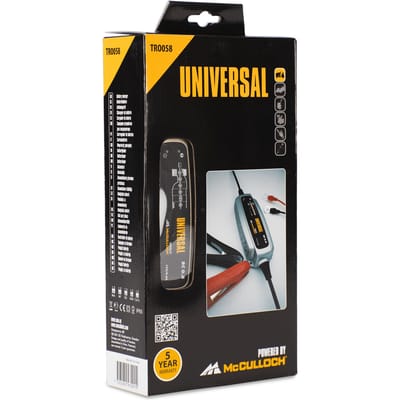 Batterij lader tro058