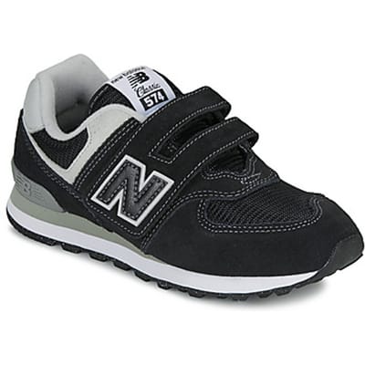 New Balance PV574 Unisex Sneakers - Black