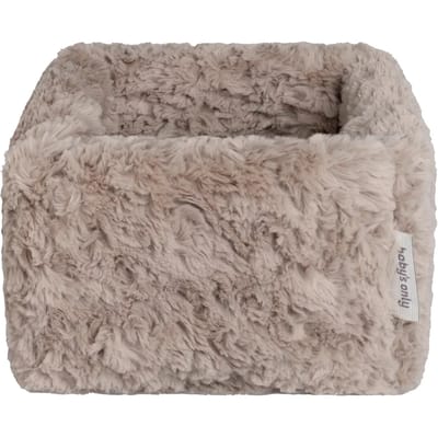 Baby's Only Commodemandje Snow - Taupe - 18x18x18 cm