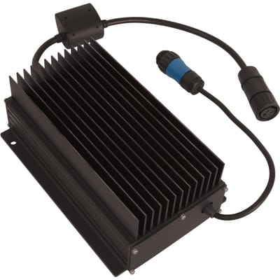 Husqvarna power unit ceora laadstation