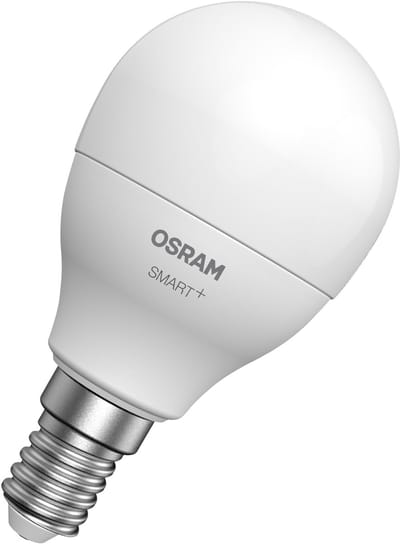 Osram Smart E14 LED Lamp | 4.9W 2700K/6500K 220V/240V 827/865 470Lm | 180° Dimbaar