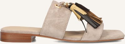 STEFANO LAURAN St2650 Hakken Dames - Beige - Maat 37