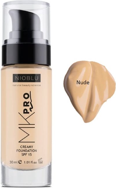 NioBlu-MKPro-Creamy-Foundation-SPF 15-Nude