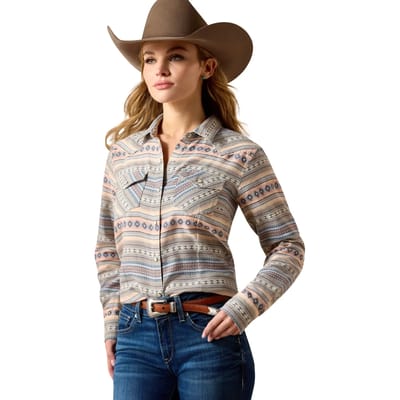 Dameshemd Ariat Arizona