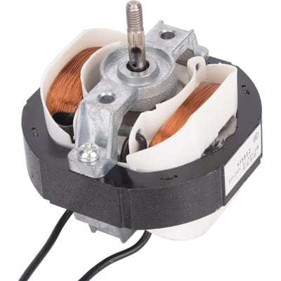 Asynchrone motor, volledig koperen paal, voor krachtige 2000W verwarming, AC 230V 50HZ