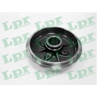 Remtrommel, 1 stuk LPR 7D0637