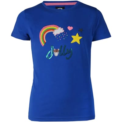Meisjes-T-shirt HORKA Pino