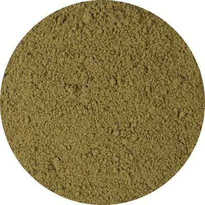 Van Beekum Specerijen - Salieblad Gemalen - 15 KG - Zak (bulk verpakking)