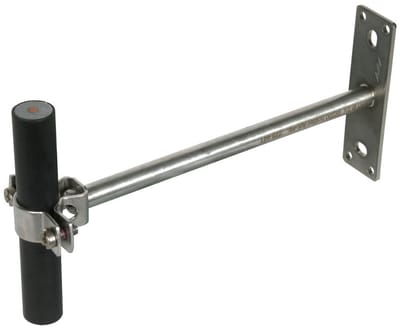 Dehn HVI Ex W200 Geleiderhouder 20 mm afstand met bevestigingsplaat - 275441 [10 stuks]