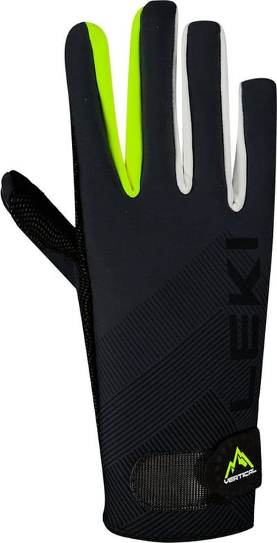 Leki Alpino Guide Handschoenen Zwart 6 Man