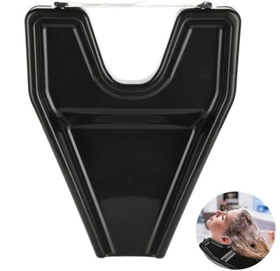 Dailygoods- Wasbak Ergonomisch Design - Haarwasbak - Directe Afwatering - Geschikt voor Senioren - Hoogwaardig Materiaal - Duurzaam