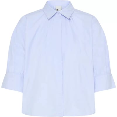Vrouwenblouse Ichi Linetta