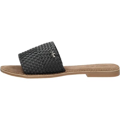 Mexx Gibraltar Open Teen - Zwart - Maat 36