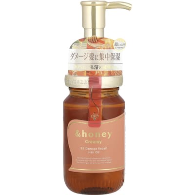 ViCREA - &honey Creamy EX Damage Repair Hair Oil 3.0 100ml
