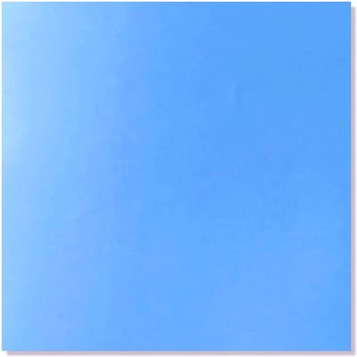 Cards & Crafts 50 x Scrapbookkarton Hemels Blauw - Scrapbook - Hobbypapier - Cardstock 30,5x30,5cm - Knutselpapier 250g/m²