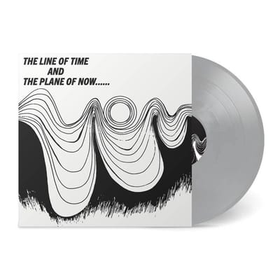 Shira Small - The Line Of Time And The Plane Of Now (LP) (Coloured Vinyl)