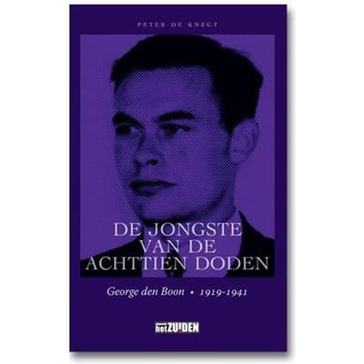 De Jongste Van De Achttien Doden - Peter de Knegt