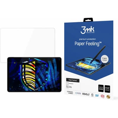 3MK PaperFeeling - Huawei MateBook E 12.6" - Beschermfolie - Transparant - Mat