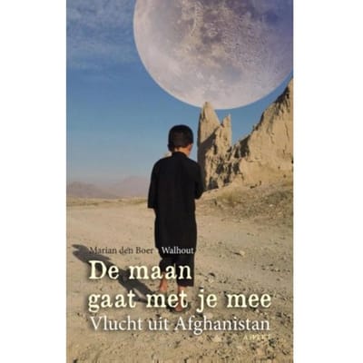 De Maan Gaat Met Je Mee - M. den Boer-Walhout