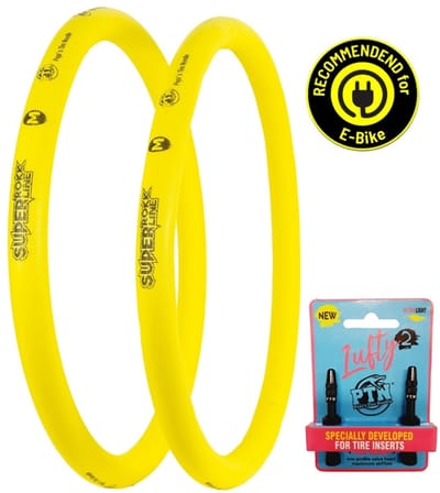 Velg inzetstukken Pepi's Super Rokk - M 27.5 (2.25-2.50) - M 29