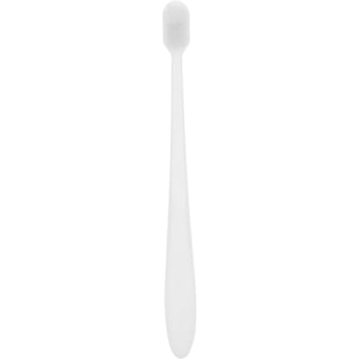 Ultra Zachte Borstel Tandenborstel Whitening Borstel voor Volwassenen Kinderen(Wit ) Blanco wit
