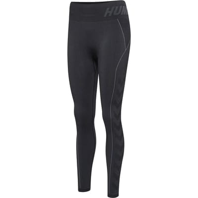 Hummel sportlegging voor dames Hmlte Christel Seamless Mw Tights 213756