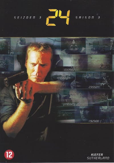 24 - Seizoen 3