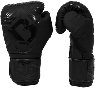 Booster BFG Bokshandschoenen voor kinderen - Alpha Black 8 oz