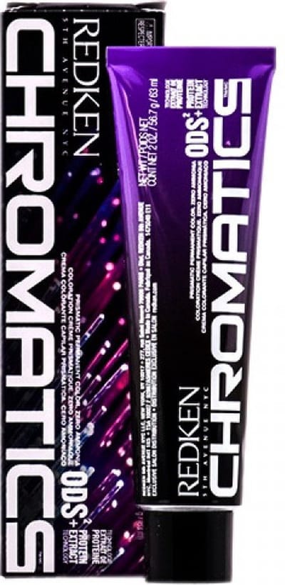Redken Chromatics 1.1 (1AB) Ash Blue