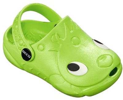 BECO-SEALIFE® Klompen - Junior - Eva - Groen - Maat 22-23