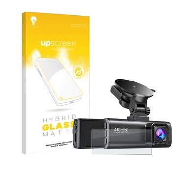 upscreen - Screenprotector voor Redtiger F7NP - Folie Beschermfolie Beschermglas matte