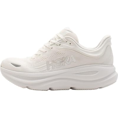 Hoka One One Bondi 9 Blanc 40