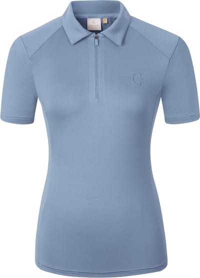 Covalliero Polo Covalliero Lichtblauw - XS