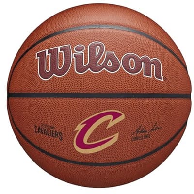 NBA Team Basketbal Maat 7 - 29.5"