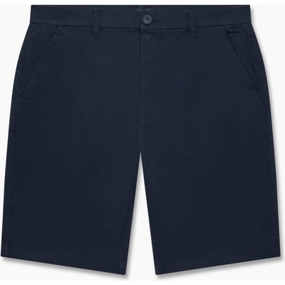 French Connection Chino Marine Maat: XS | Korte Broeken Outlet | Heren | Blauw