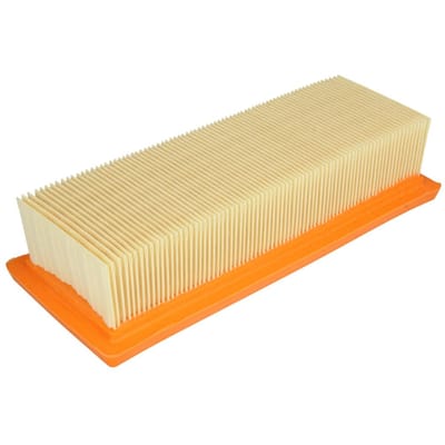 MAHLE luchtfilter KNECHT LX 581