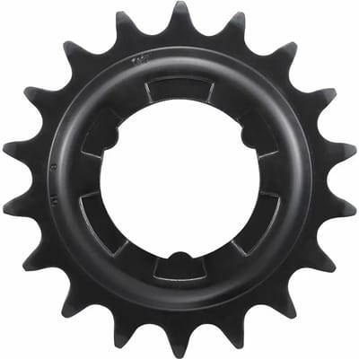 Shimano Tandwiel Interne Naaf 21t Bol Zilver 10 Stuks