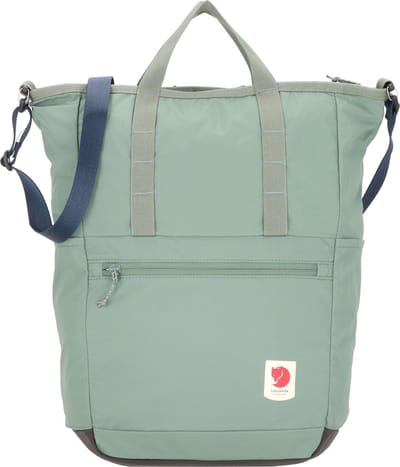 Fjällräven High Coast Totepack Unisex Rugzak - Patina Green