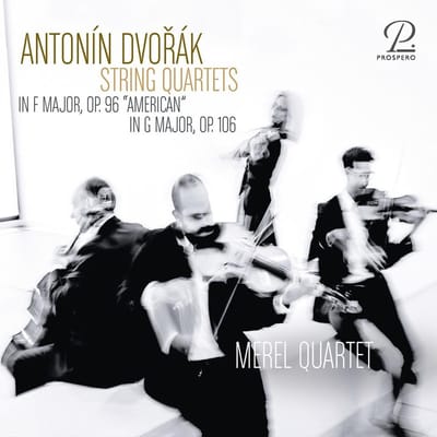 Merel Quartet, Rafael Rosenfeld - Dvorak: String Quartets (CD)