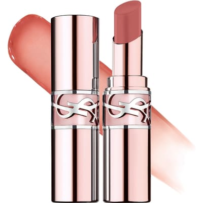 Yves Saint Laurent Lip Balm Yves Saint Laurent - YSL Loveshine Candy Glow Lip Balm 3B Rosewood Blush
