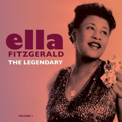 Legendary Vol.1 - Ella Fitzgerald