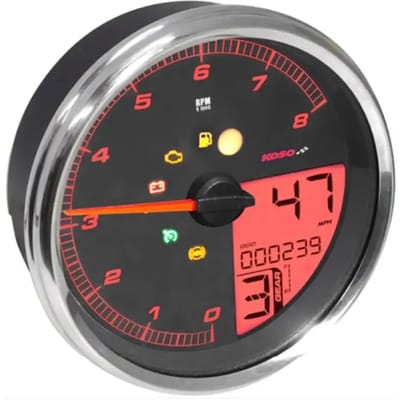 Motormeter Koso HD-05 Harley-Davidson